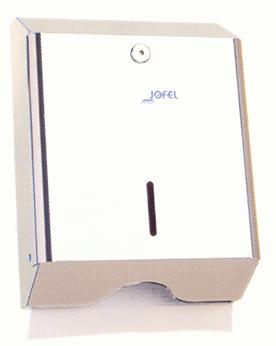 Диспенсер для для листовых полотенец Jofel AH14000