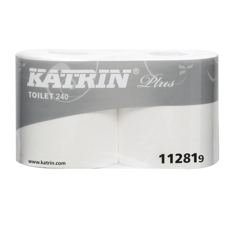 Katrin Plus Toilet 240