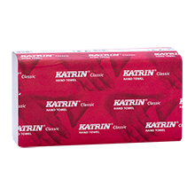 Листовые полотенца Katrin Classic Non Stop M2 wide