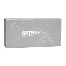 Косметические салфетки Katrin Plus Facial